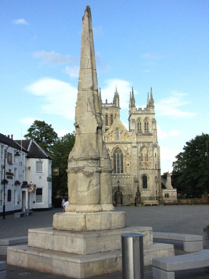 Selby Abbey, North Yorkshire