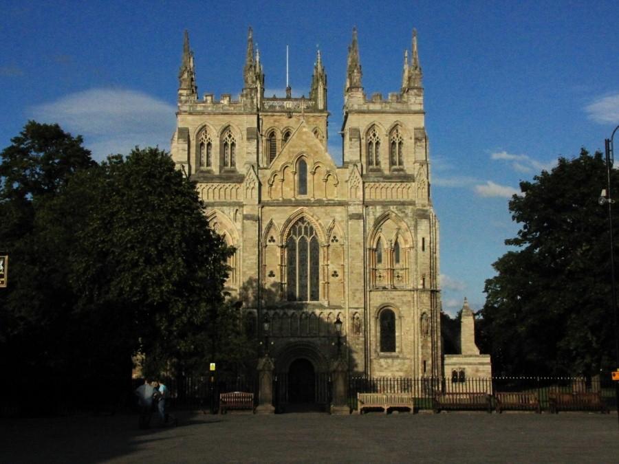 Selby Abbey, North Yorkshire