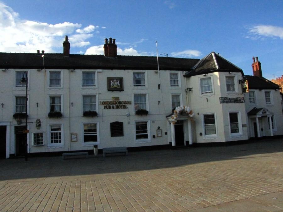 Hotel and pub in Selby