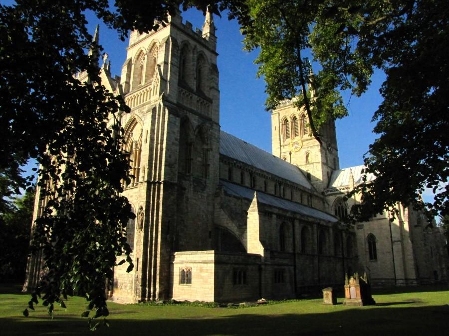 Selby Abbey, North Yorkshire