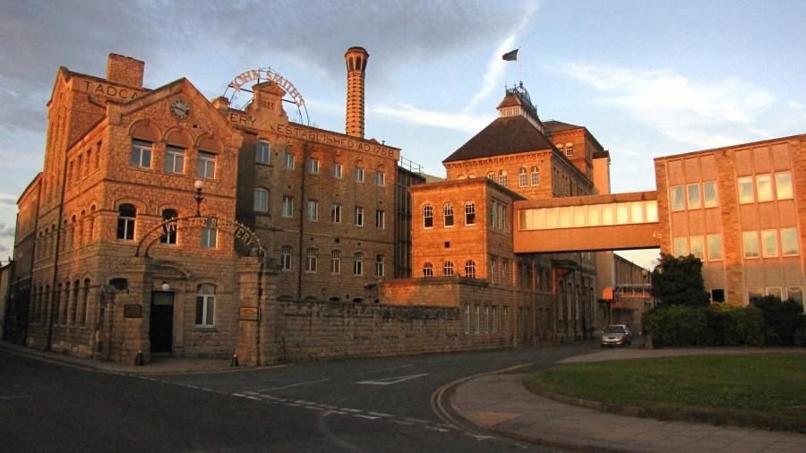 Tadcaster, John Smiths Brewery