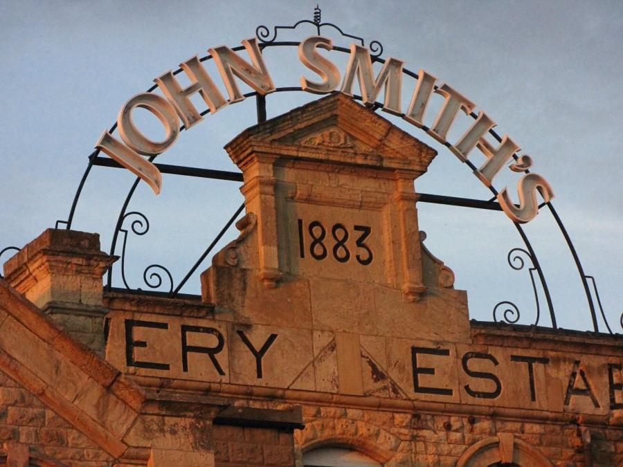 Tadcaster, John Smiths Brewery