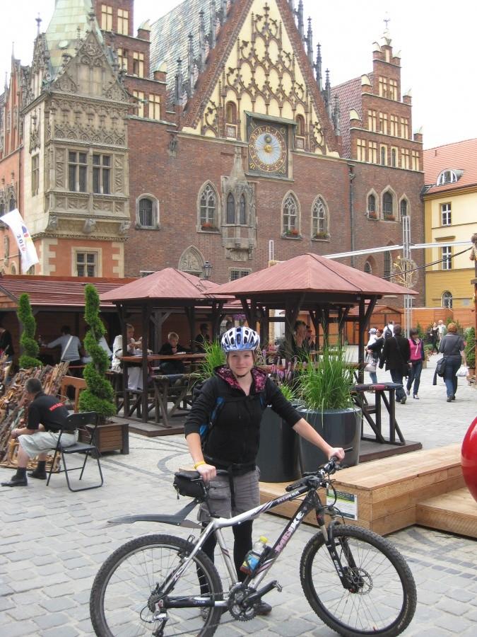 Izka we Wrocławiu