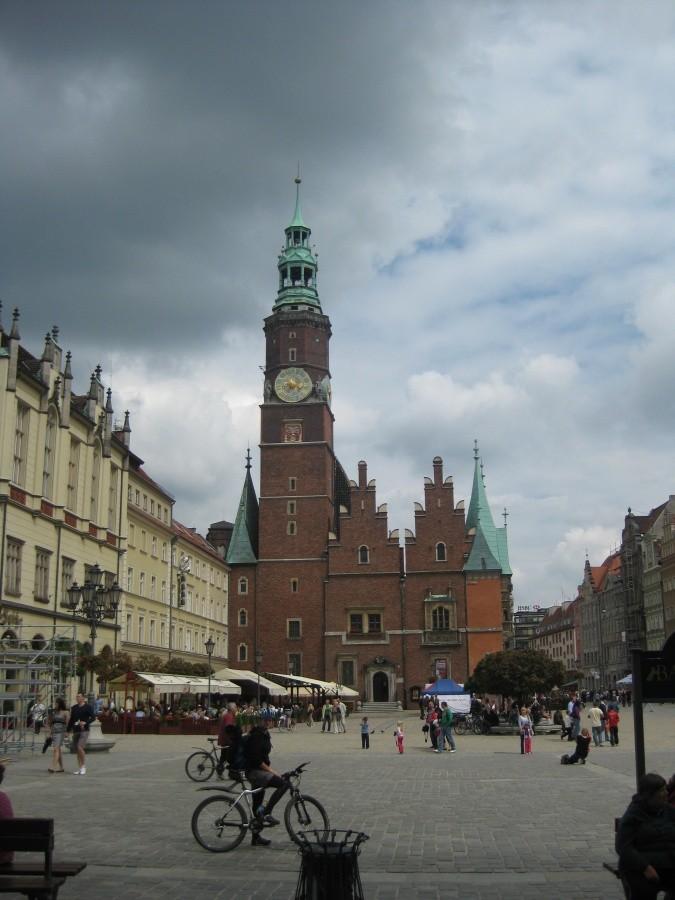 Rynek Wrocławski
