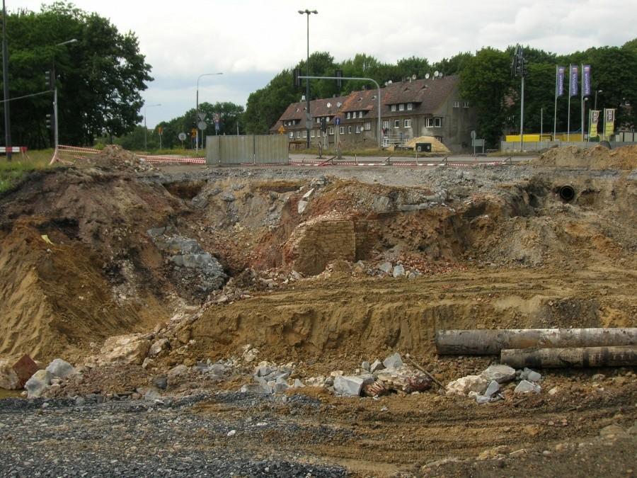 wykopaliska