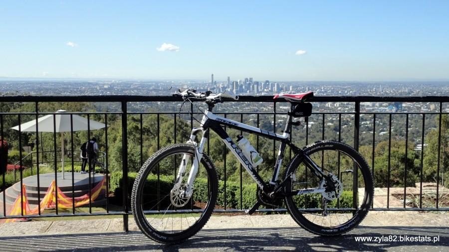 Trek na Mt Coot-tha