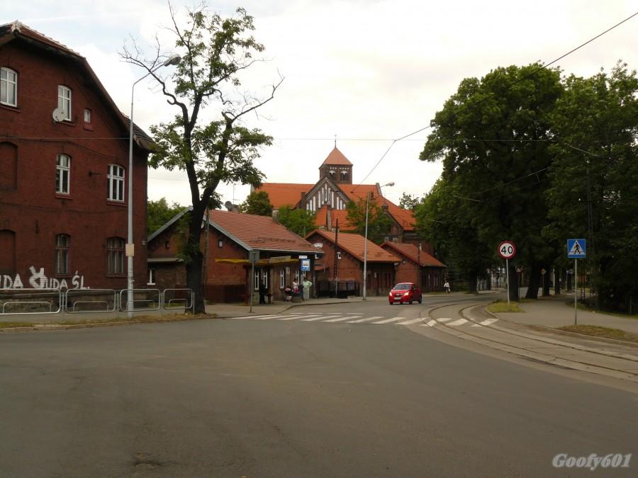 Skrzyżowanie
