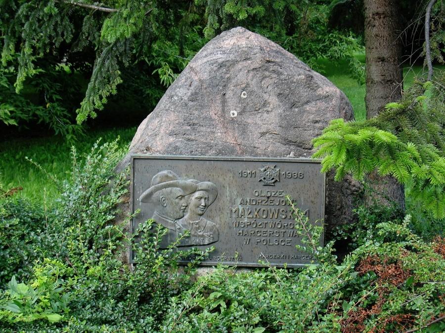 Kamień Małkowskich