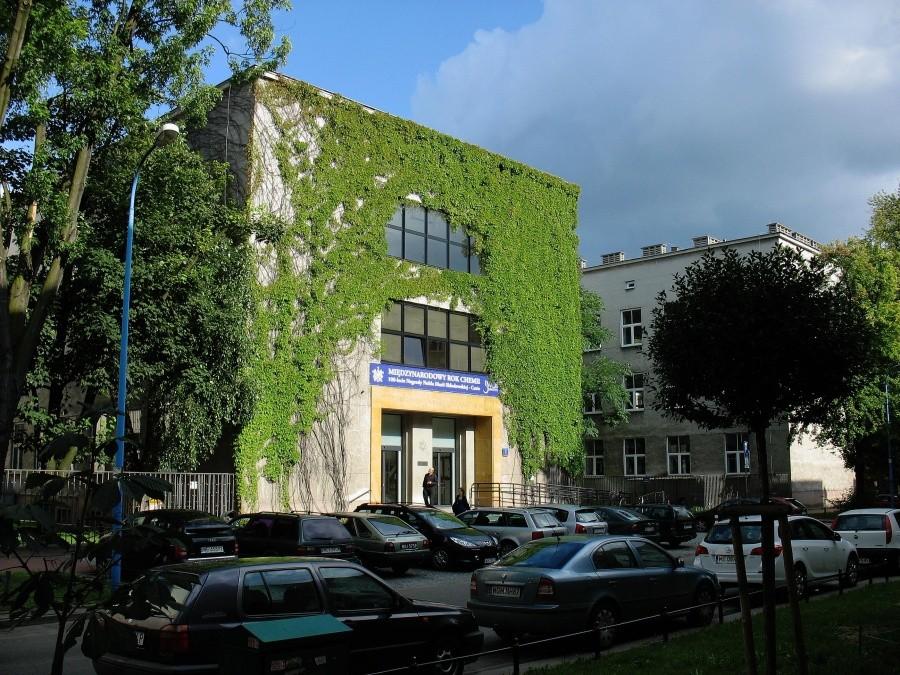 Wydział Chemii UW