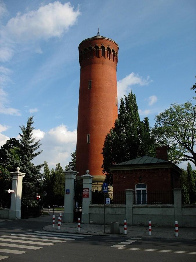 Wieża ciśnień