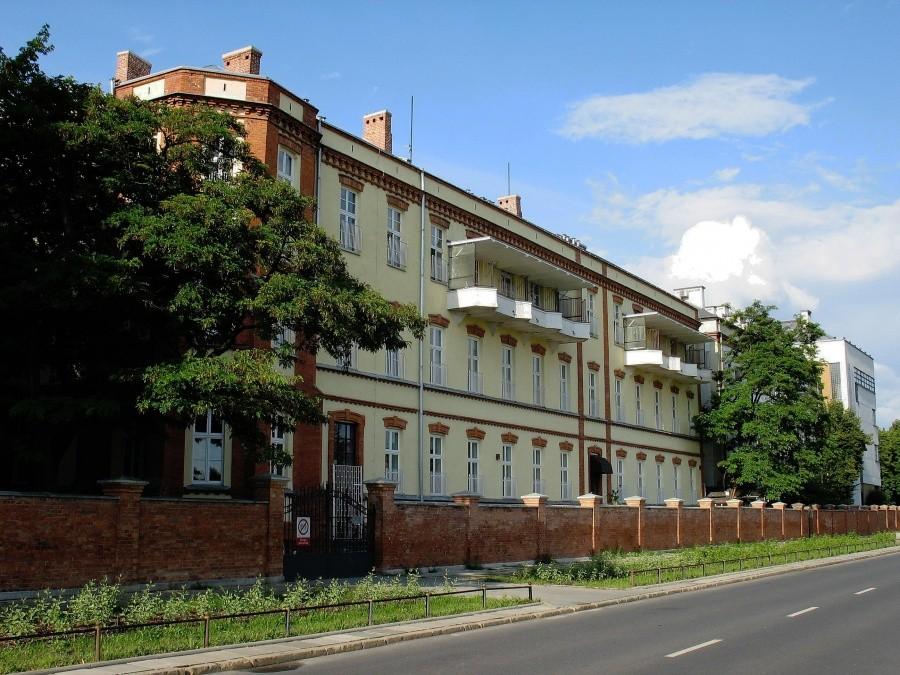 Dawny Dom Wychowawczy im. ks. Boduena na Nowogrodzkiej