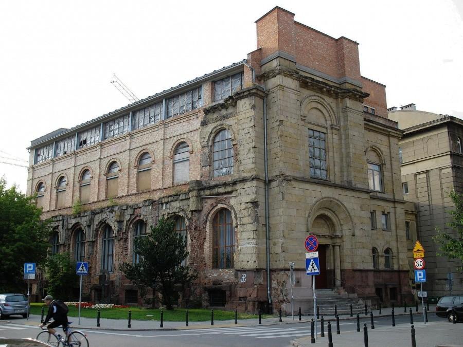 Bank Polski na Bielańskiej