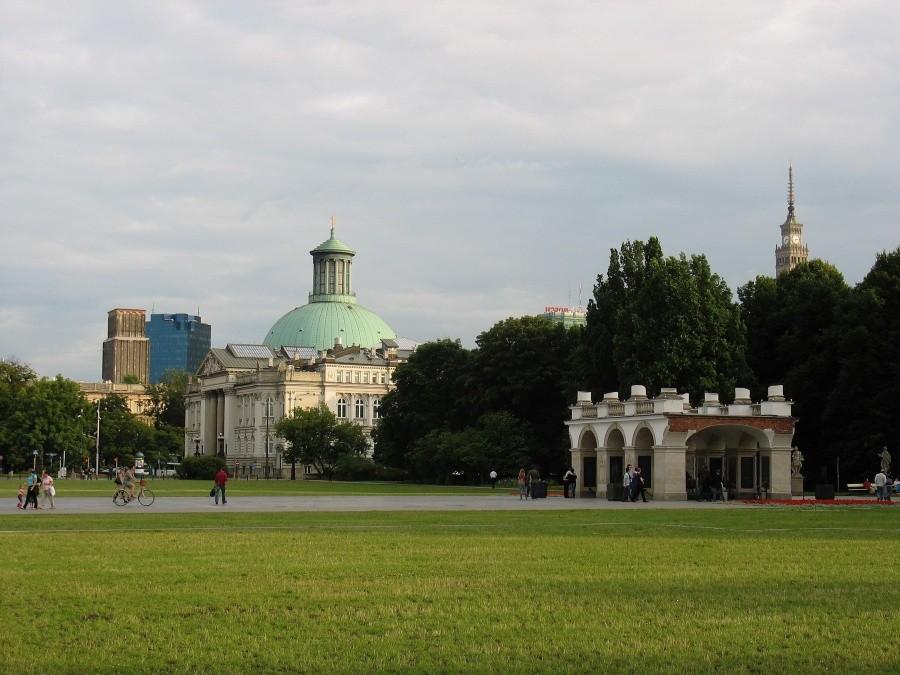 Plac Piłsudskiego