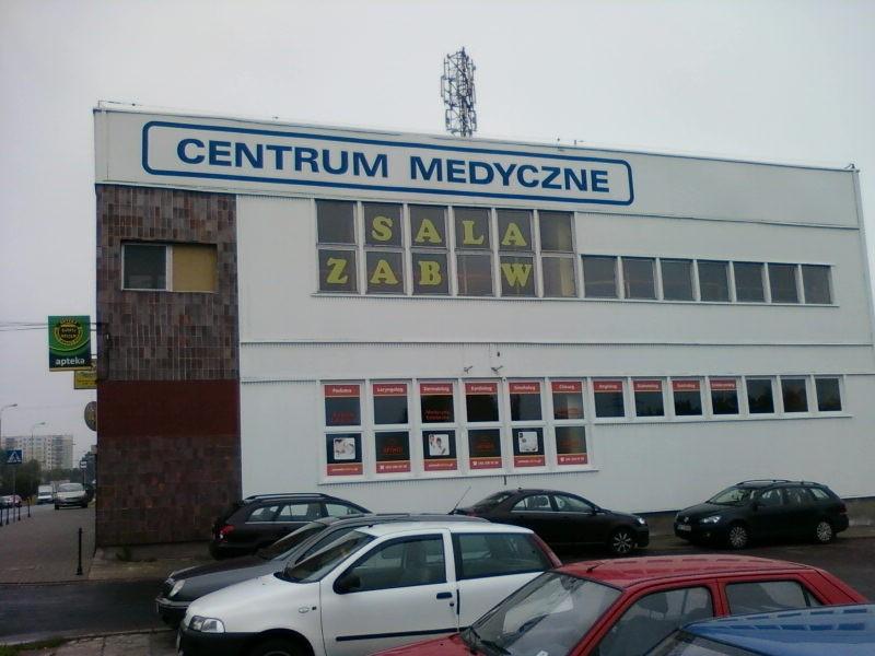 Ciekawe połączenie