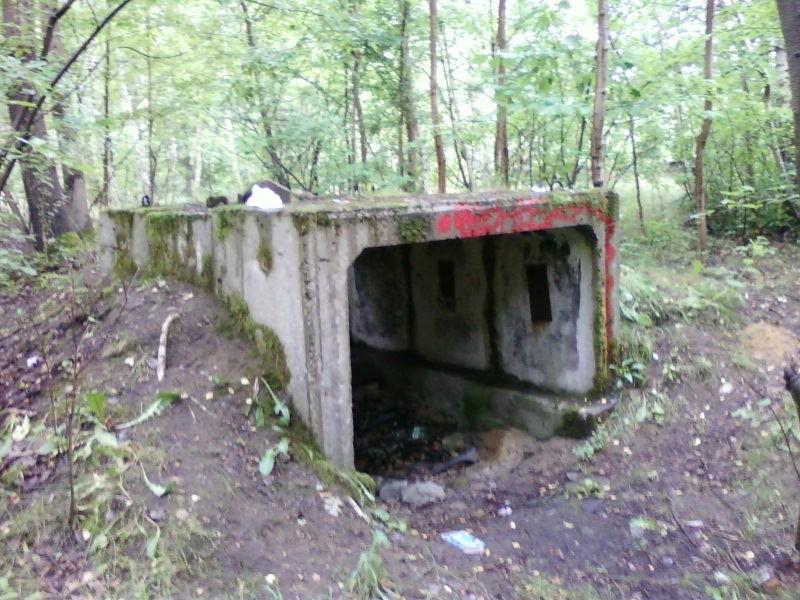 Półbunkier