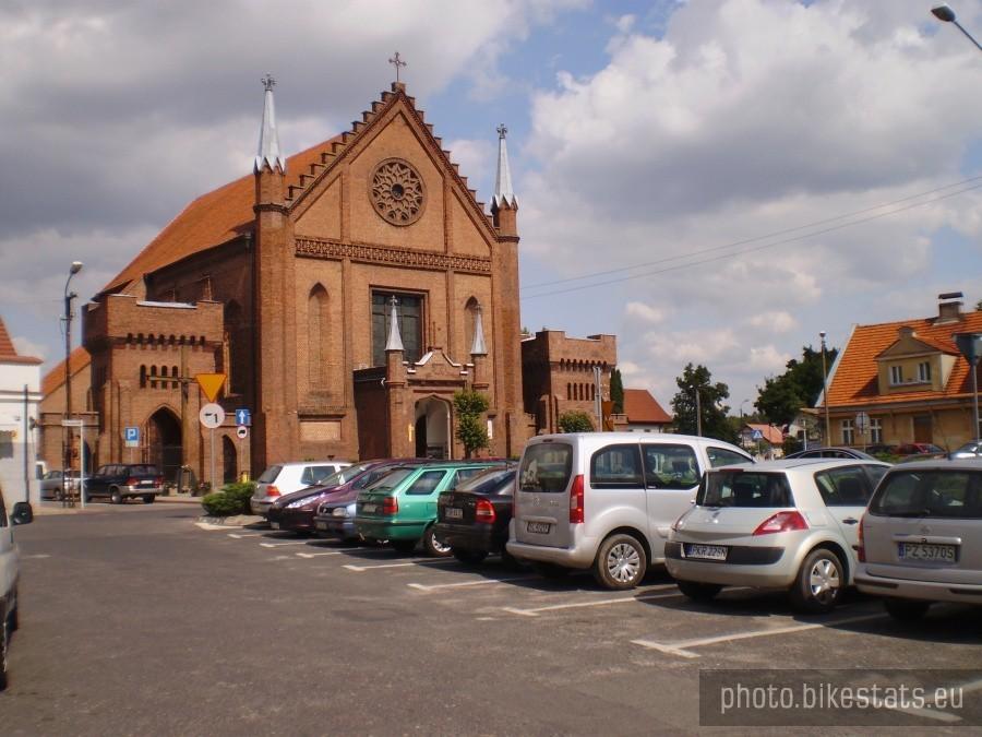 Kościół Wszystkich Świętych w Kórniku