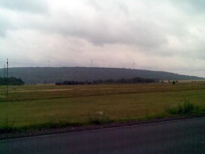 Góra Kamieńsk.