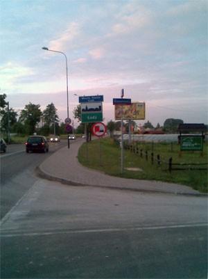 Jeszcze ok 20 km. i w domu.