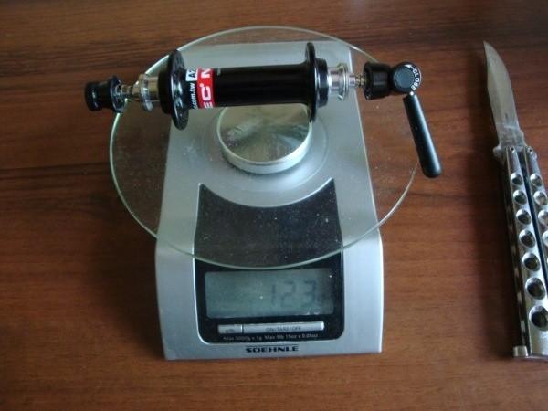 Novatec A291SB - 28H (z zaciskiem)