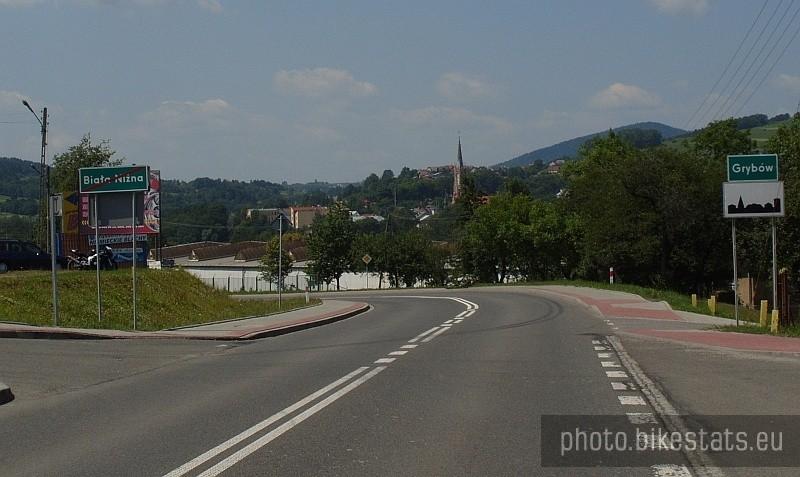 Grybów