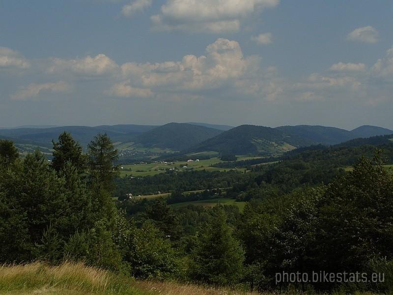 Pieniny Gorlickie z Wawrzki