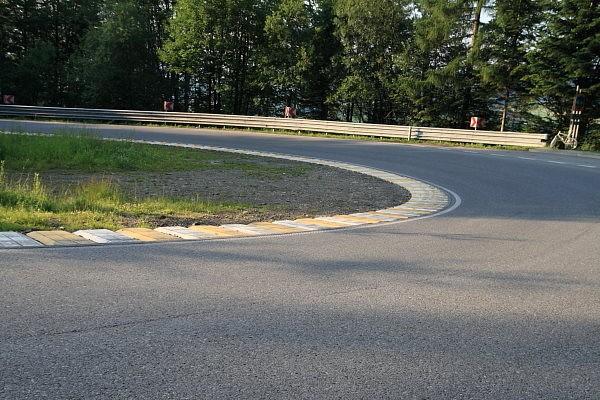 Szosa Limanowa Ostra