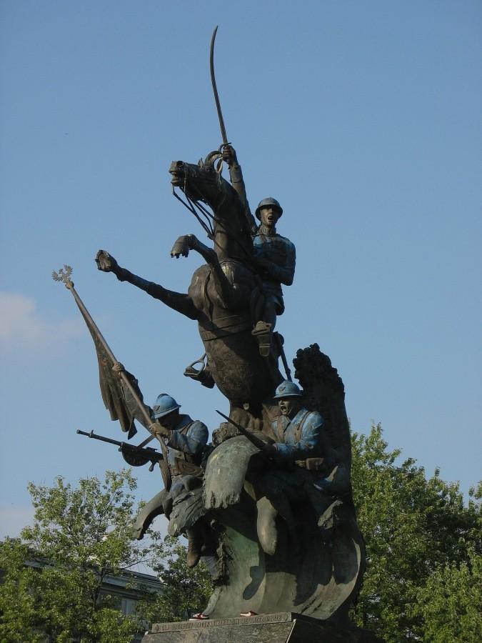 Pomnik Hallerczyków