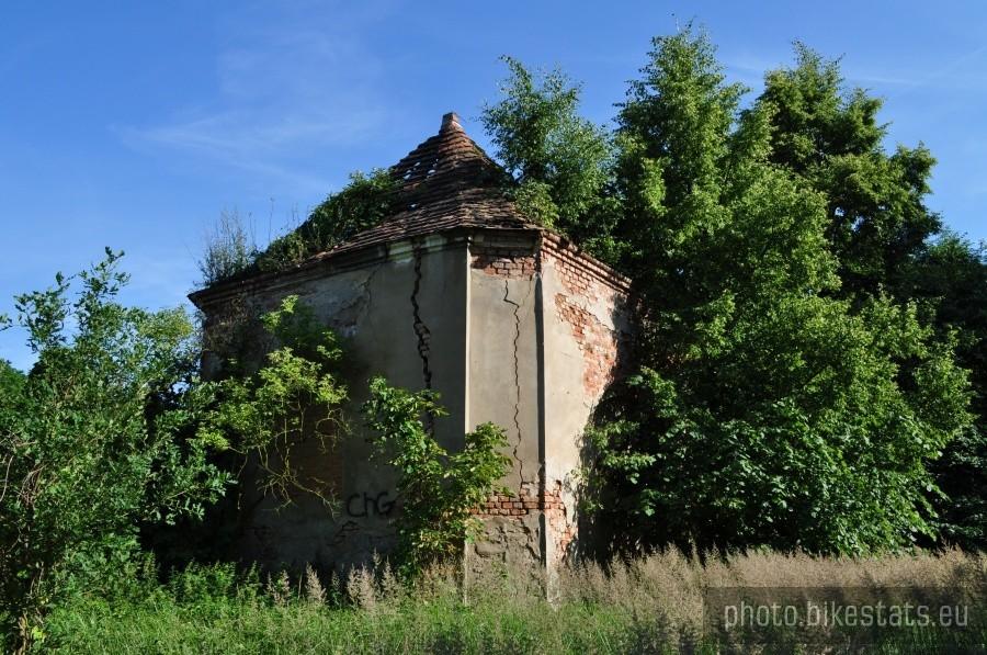 Przykościelna Kaplica Góry Oliwnej z II poł. XVIII w.
