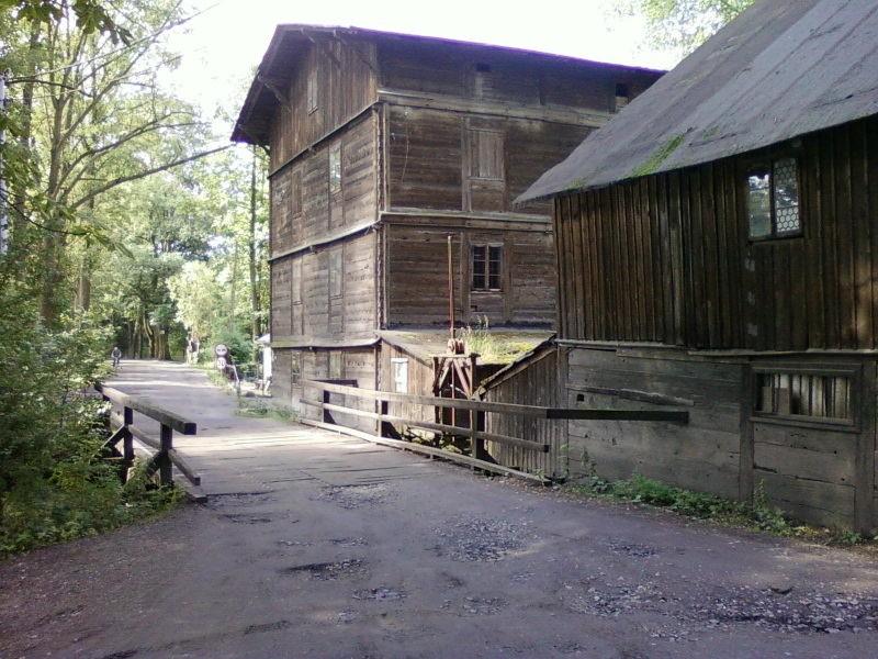 Młyn w Ldzaniu