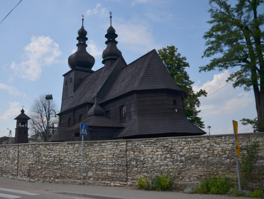 Kościół w Paniowach