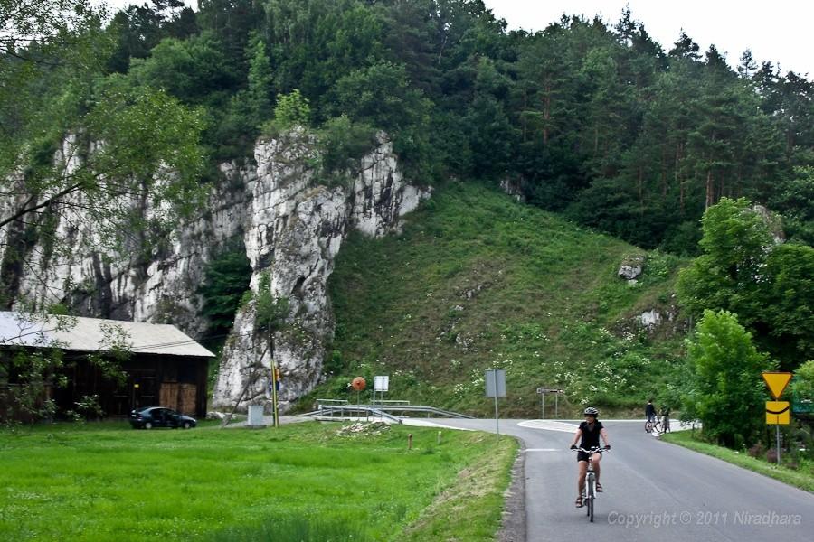 na rozstaju dróg