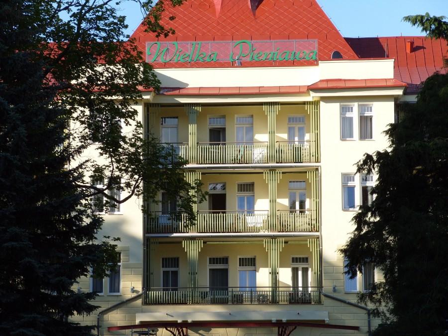 Spacerkiem na gofra