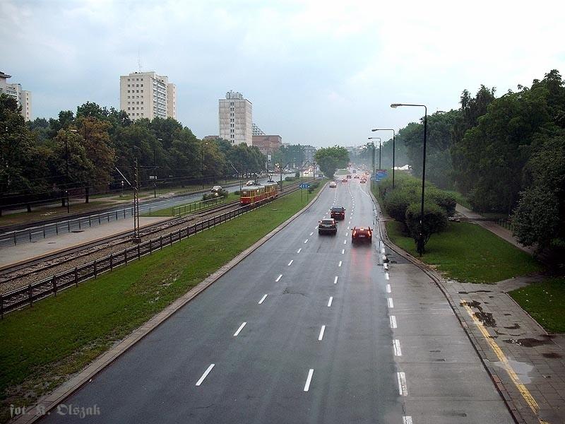 Poburzowa mgła