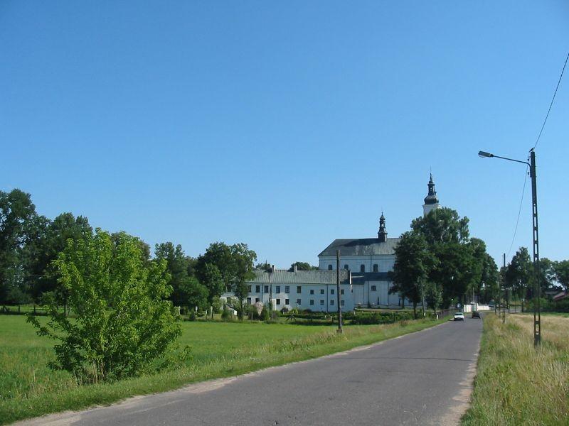 Sanktuarium Matki Bożej Zwiastowania w Witowie