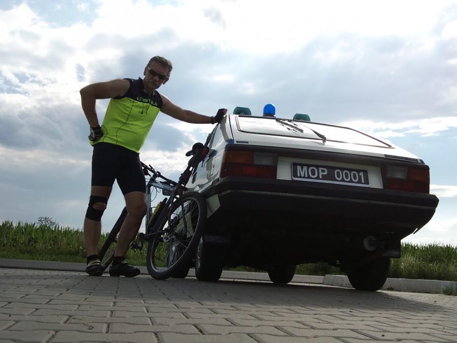 Polonez wersja MO /4 biegi/1500 ccm/166 km/h/...