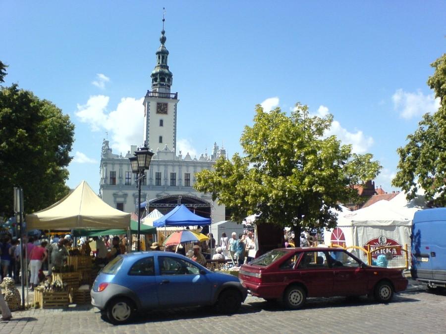 Ratusz w Chełmnie