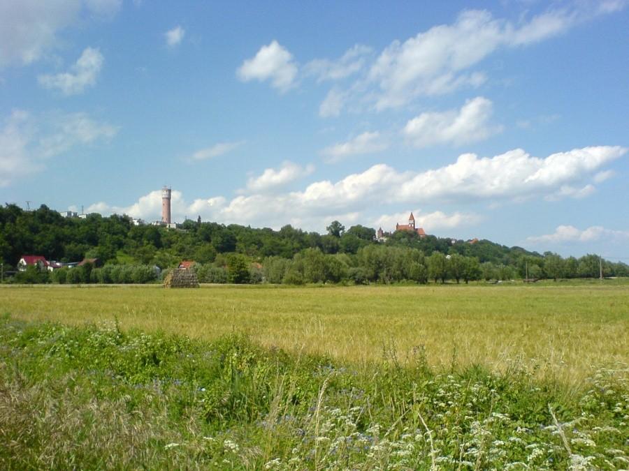Panorama nowego