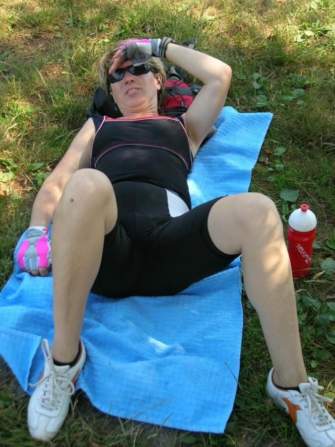 leżakowanie