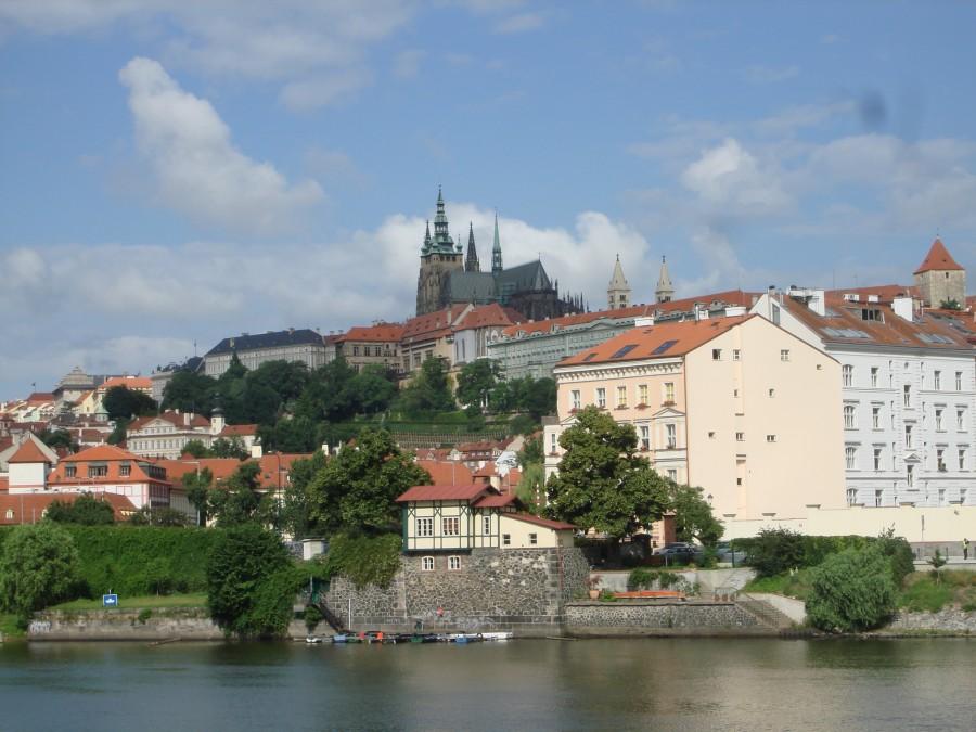 Chradcany - Praga