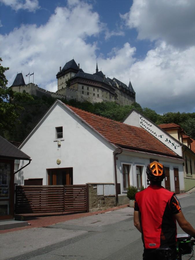 Hrad Karlstein