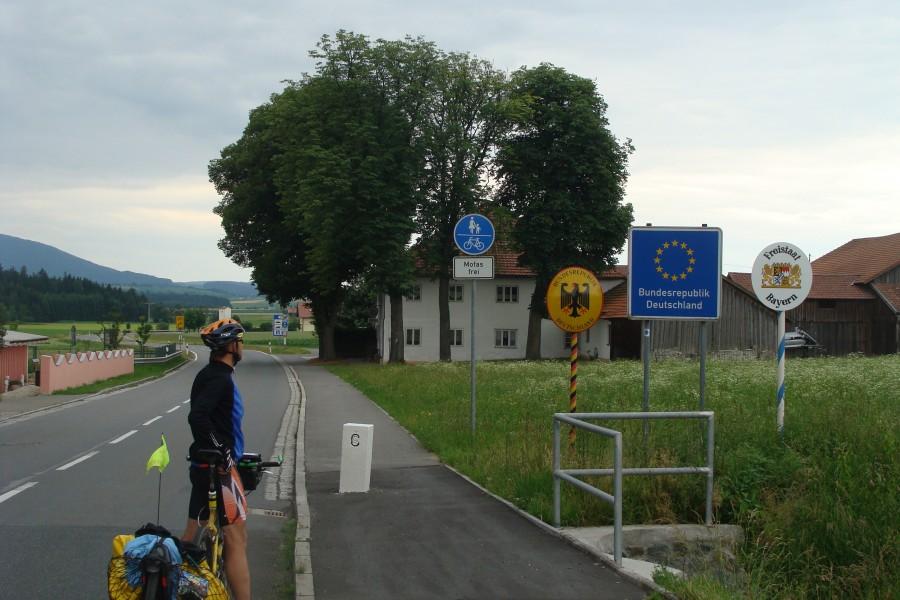 Przejście graniczne Vseruby