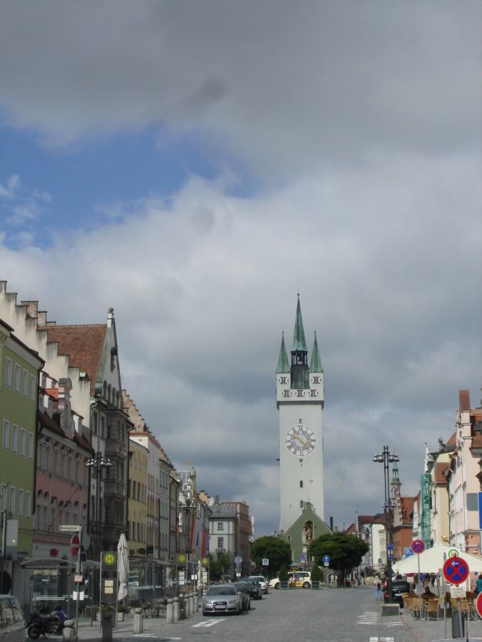 Straubing a. d. Donau