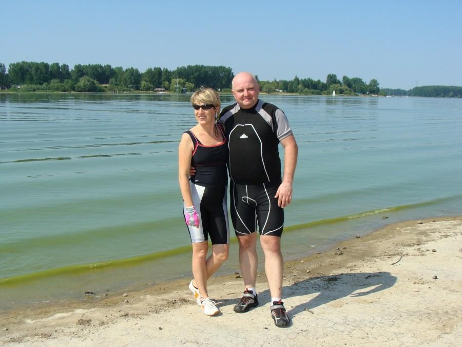 rowerowa para
