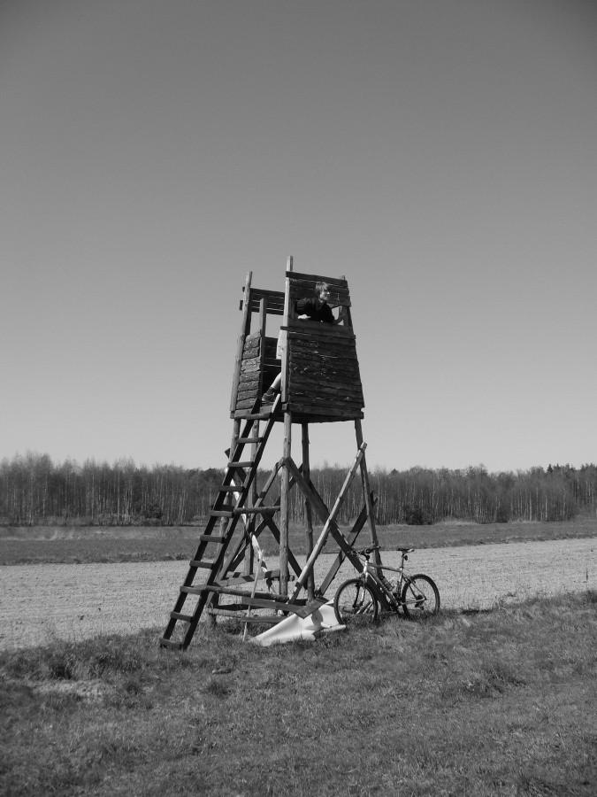 Ambona w Zaborówku