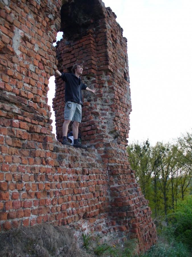 Nie skacz!