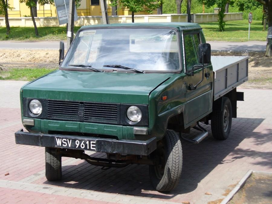 Tarpan. Wymierający gatunek