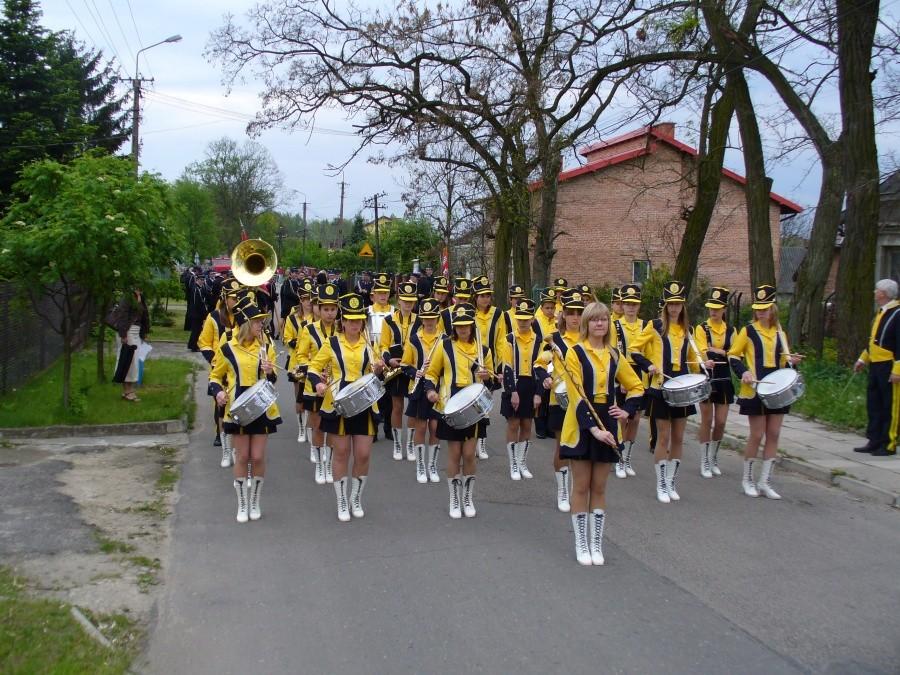 dzień strażaka