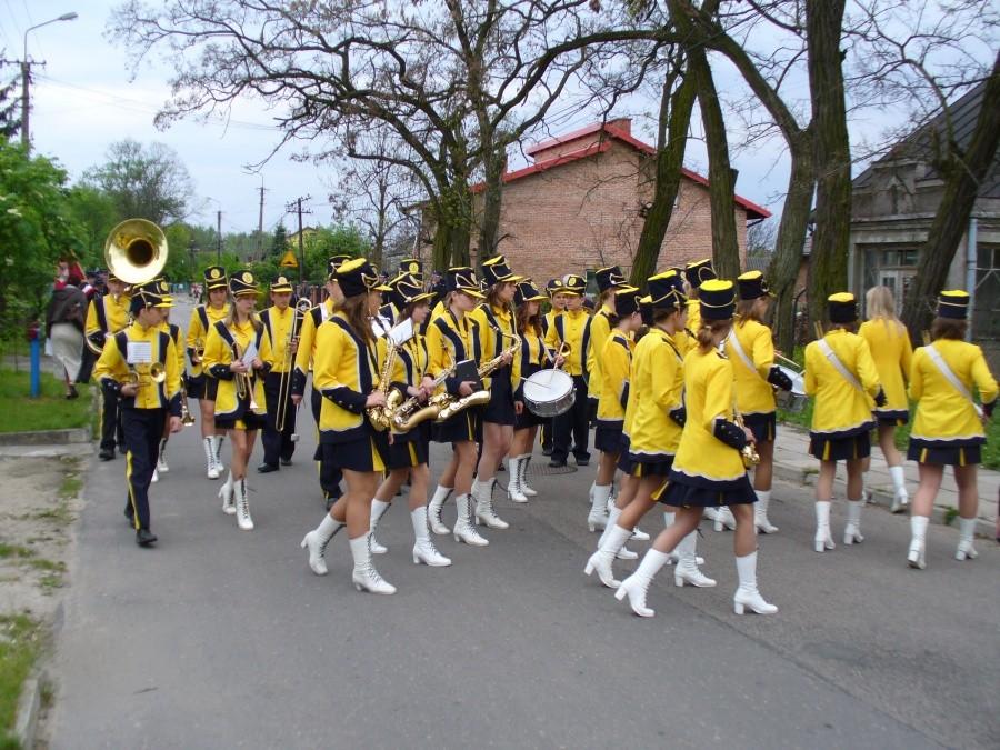 Dzień strażaka