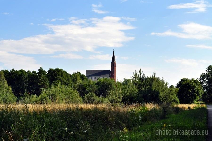Sanktuarium Matki Boskiej Grodowieckiej