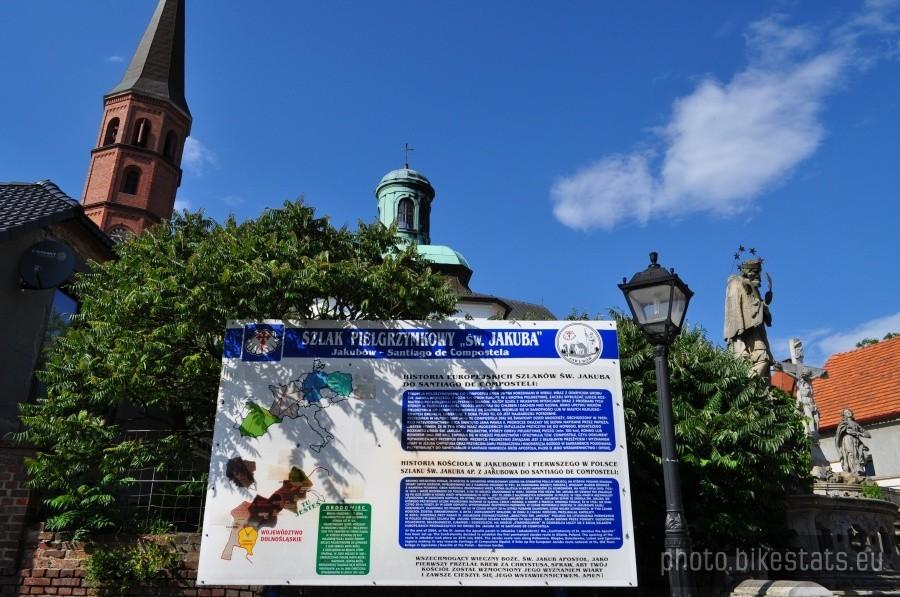 Zespół sakralny w Grodowcu